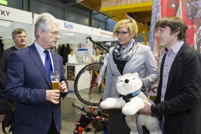 Olomoucký kraj jede, zní téma pro letošní veletrh Regiontour