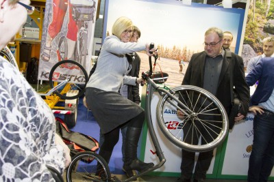 Olomoucký kraj jede, zní téma pro letošní veletrh Regiontour