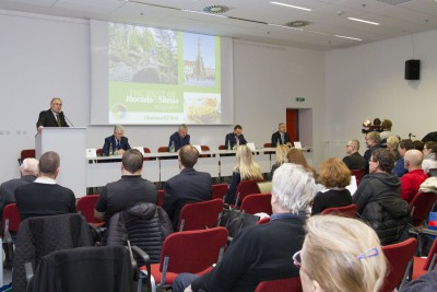 Olomoucký kraj jede, zní téma pro letošní veletrh Regiontour