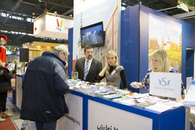 Olomoucký kraj jede, zní téma pro letošní veletrh Regiontour