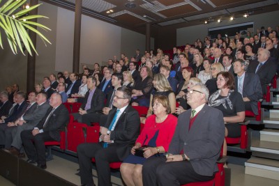 Titul EY Podnikatel roku Olomouckého kraje získal Pavel Koutný