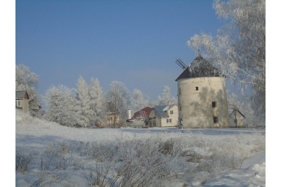 Fotosoutěž: Taková byla zima u nás