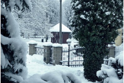 Fotosoutěž: Taková byla zima u nás