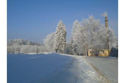 Fotosoutěž: Taková byla zima u nás