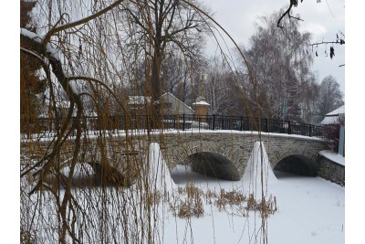 Fotosoutěž: Taková byla zima u nás