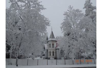 Fotosoutěž: Taková byla zima u nás