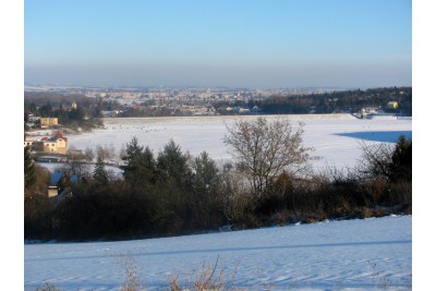 Fotosoutěž: Taková byla zima u nás