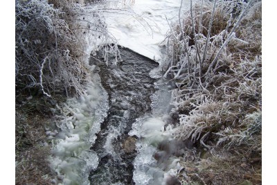 Fotosoutěž: Taková byla zima u nás