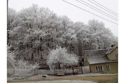 Fotosoutěž: Taková byla zima u nás