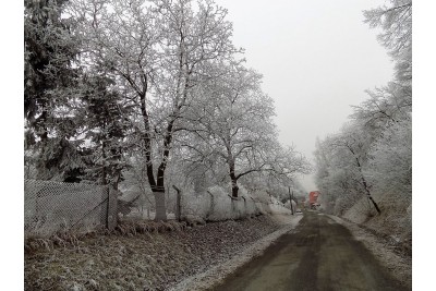 Fotosoutěž: Taková byla zima u nás