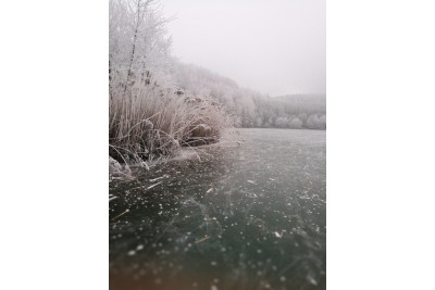 Fotosoutěž: Taková byla zima u nás