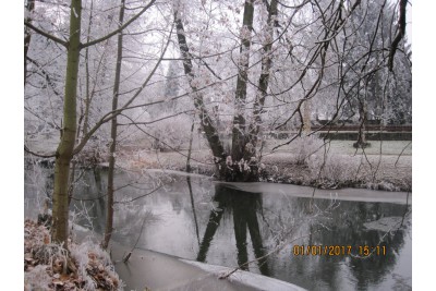 Fotosoutěž: Taková byla zima u nás