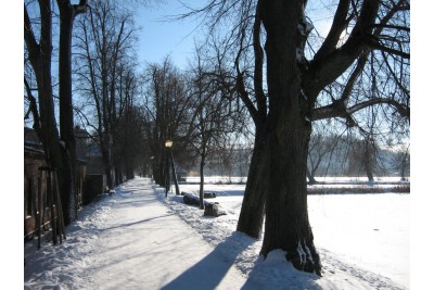 Fotosoutěž: Taková byla zima u nás