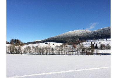 Fotosoutěž: Taková byla zima u nás