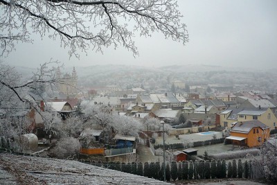 Fotosoutěž: Taková byla zima u nás