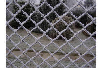 Fotosoutěž: Taková byla zima u nás