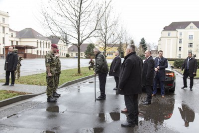 Třetí den prezidentské návštěvy v kraji