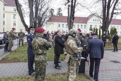 Třetí den prezidentské návštěvy v kraji