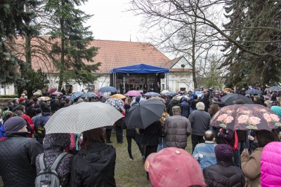 Třetí den prezidentské návštěvy v kraji