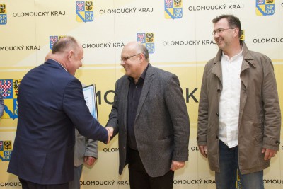 Olomoucký kraj po dvou letech ocenil nejlepší stavby