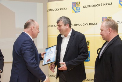 Olomoucký kraj po dvou letech ocenil nejlepší stavby