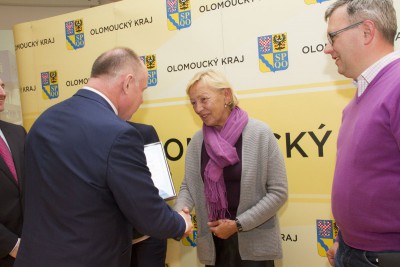 Olomoucký kraj po dvou letech ocenil nejlepší stavby