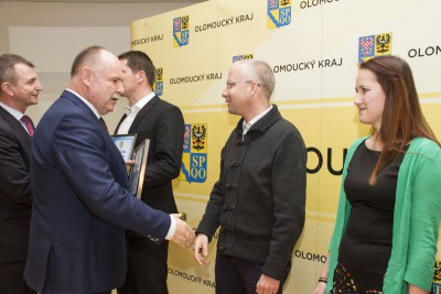 Olomoucký kraj po dvou letech ocenil nejlepší stavby