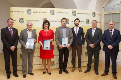 Olomoucký kraj po dvou letech ocenil nejlepší stavby