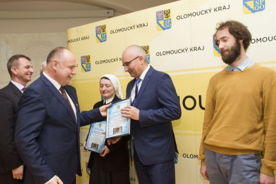 Olomoucký kraj po dvou letech ocenil nejlepší stavby