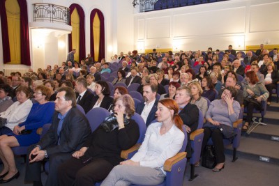 Hejtman Ladislav Okleštěk předal ocenění nejlepším pedagogům