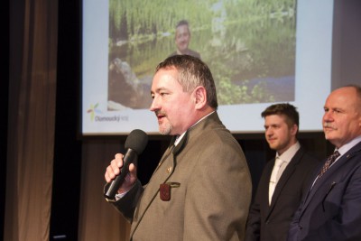 Hejtman Ladislav Okleštěk předal ocenění nejlepším pedagogům