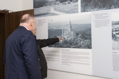 Vedení Olomouckého kraje uctilo památku obětí javoříčské a zákřovské tragédie