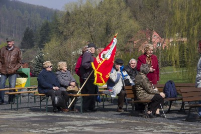 Vedení Olomouckého kraje uctilo památku obětí javoříčské a zákřovské tragédie