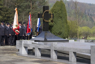 Vedení Olomouckého kraje uctilo památku obětí javoříčské a zákřovské tragédie