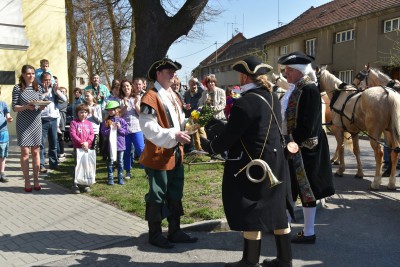 Fotosoutěž: Zima končí - máme jaro v Olomouckém kraji