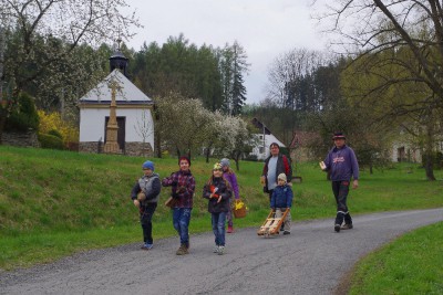 Fotosoutěž: Zima končí - máme jaro v Olomouckém kraji