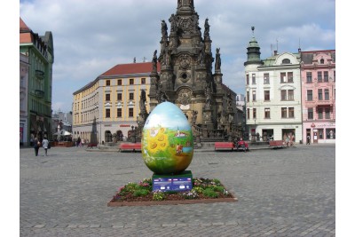 Fotosoutěž: Zima končí - máme jaro v Olomouckém kraji