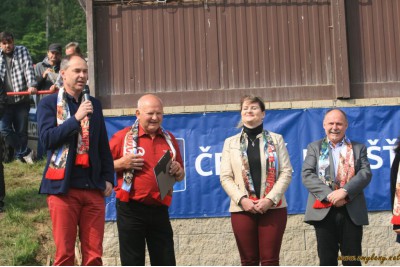 Velká cena Mohelnice TRUCK TRIAL 2017