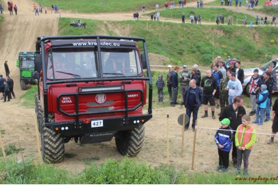 Velká cena Mohelnice TRUCK TRIAL 2017