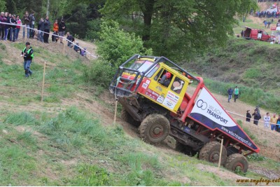 Velká cena Mohelnice TRUCK TRIAL 2017