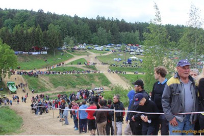 Velká cena Mohelnice TRUCK TRIAL 2017