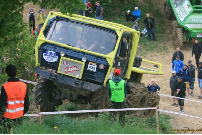 Velká cena Mohelnice TRUCK TRIAL 2017