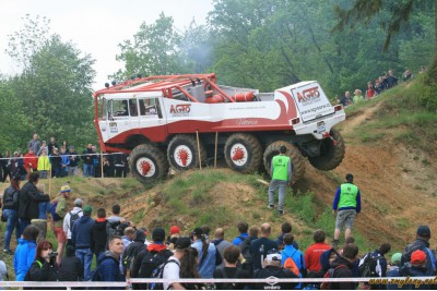 Velká cena Mohelnice TRUCK TRIAL 2017