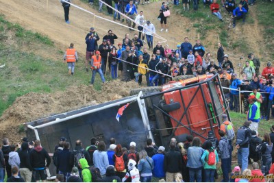 Velká cena Mohelnice TRUCK TRIAL 2017