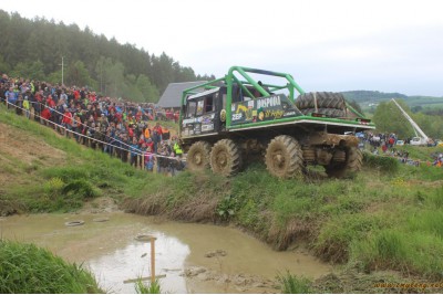 Velká cena Mohelnice TRUCK TRIAL 2017