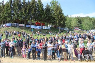 Velká cena Mohelnice TRUCK TRIAL 2017