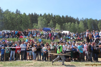 Velká cena Mohelnice TRUCK TRIAL 2017