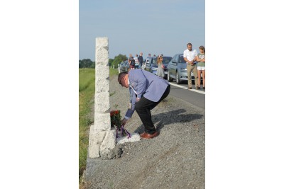 Hejtman Ladislav Okleštěk zahájil Ecce Homo Šternberk          foto: David Sedlák