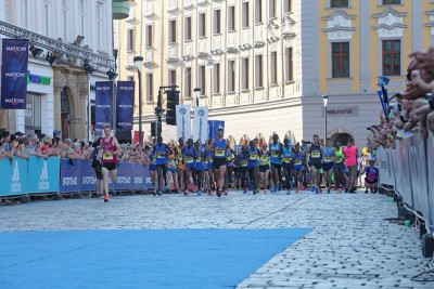 Osmý Mattoni 1/2Maraton Olomouc skončil triumfem RunCzech Racing týmu