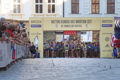 Osmý Mattoni 1/2Maraton Olomouc skončil triumfem RunCzech Racing týmu